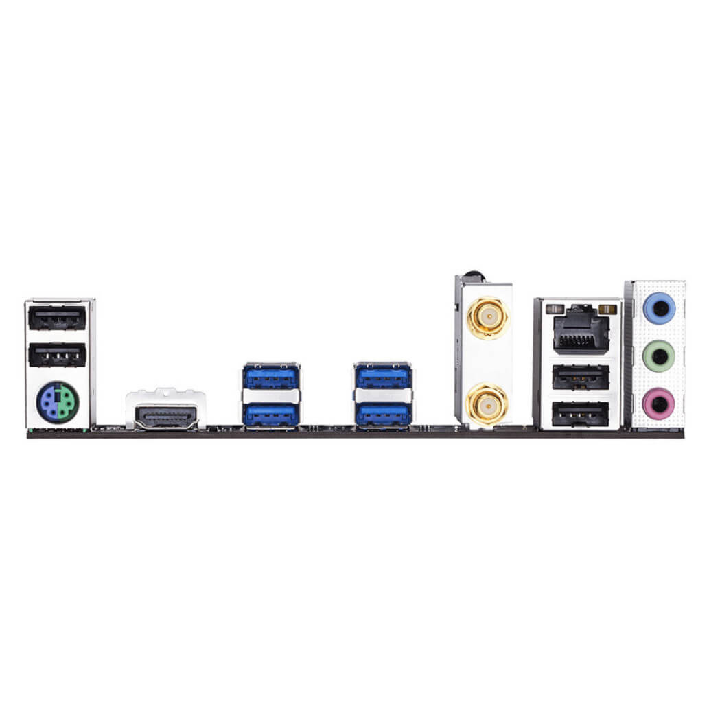 Osnovna plosca AM4 GigaByte B450 DS3H WIFI microATX 1xHDMI 2.0 3