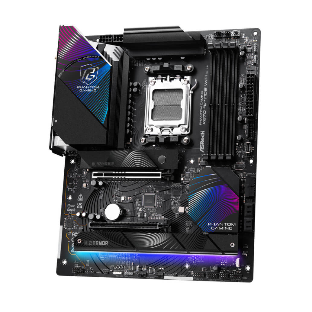 Osnovna plosca AM5 Asrock X870 Riptide WiFi ATX 1xHDMI 2.0 1