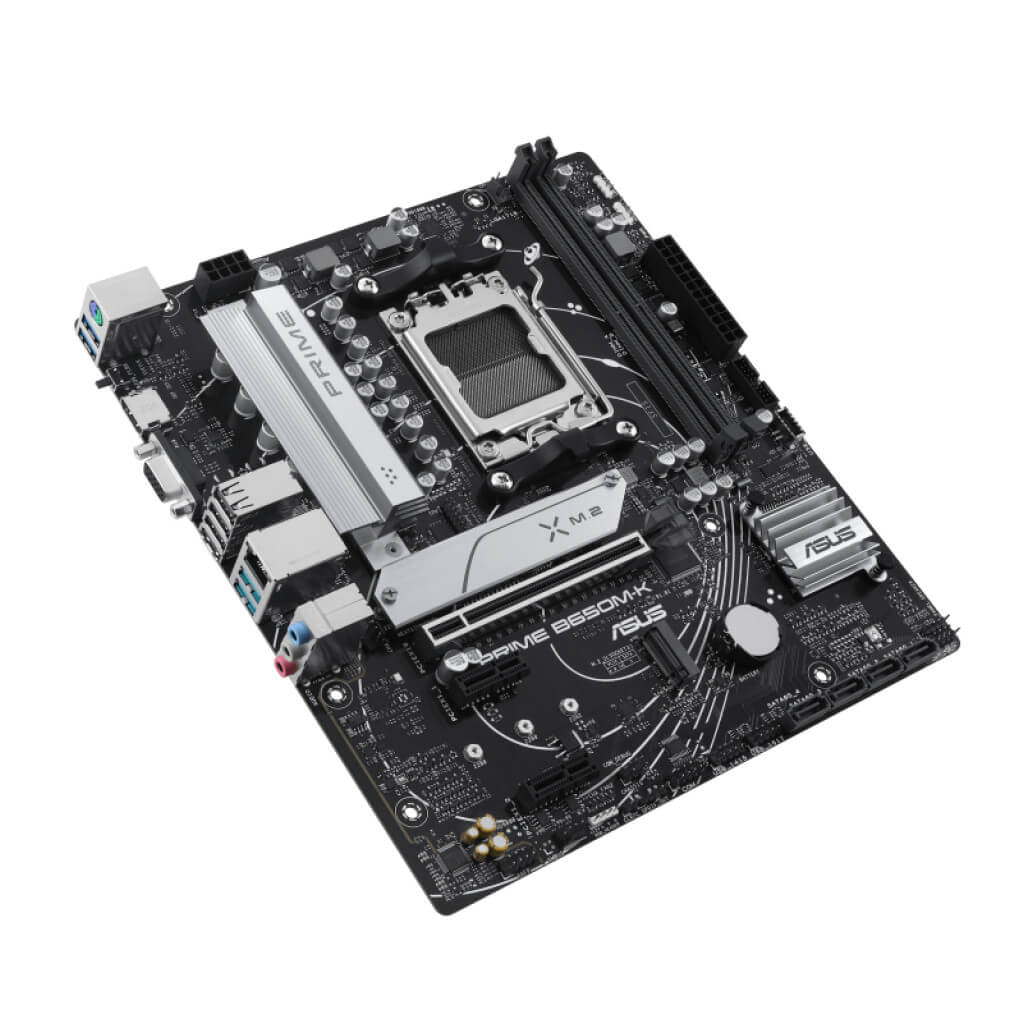Osnovna plosca AM5 Asus PRIME B650M K microATX VGA HDMI 1