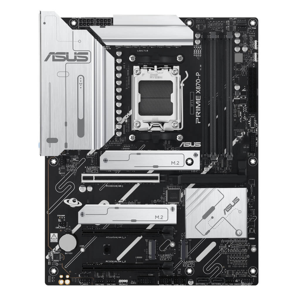 Osnovna plosca AM5 Asus Prime X870 P ATX 1xHDMI 2.0 1