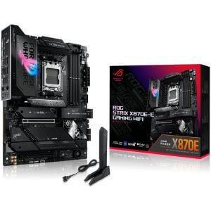 Osnovna plosca AM5 Asus ROG STRIX X870E E GAMING WIFI ATX 1xHDMI 2.1
