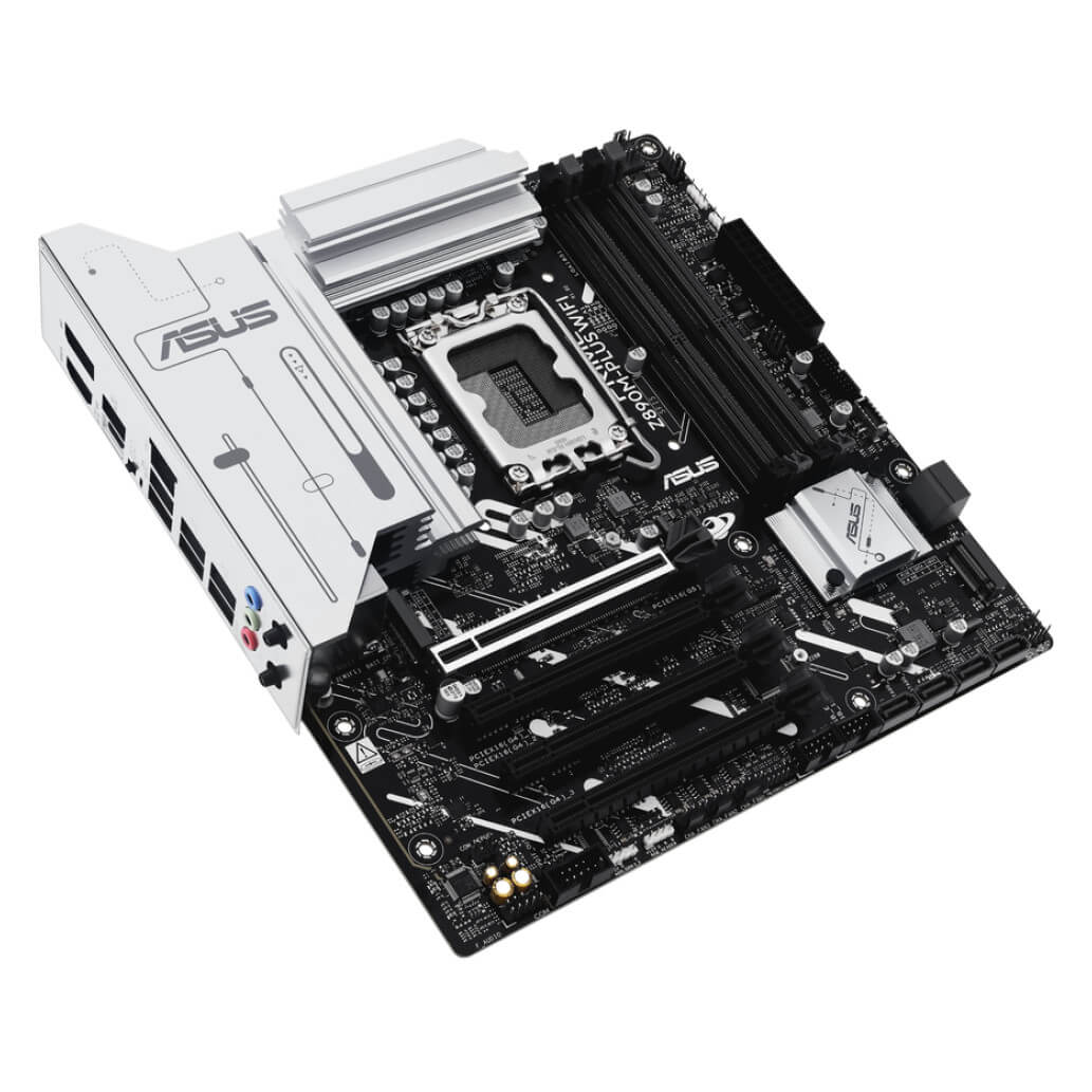 Osnovna plosca LGA1851 Asus Prime Z890M Plus WiFi microATX 1xHDMI 1xDisplayPort 3