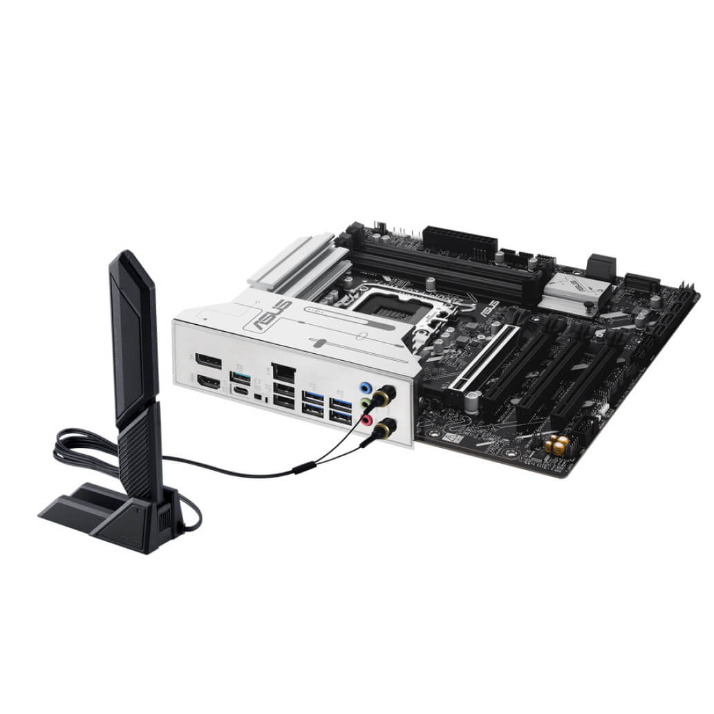 Osnovna plosca LGA1851 Asus Prime Z890M Plus WiFi microATX 1xHDMI 1xDisplayPort 5