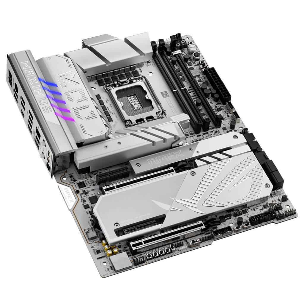Osnovna plosca LGA1851 Asus ROG MAXIMUS Z890 APEX ATX 2