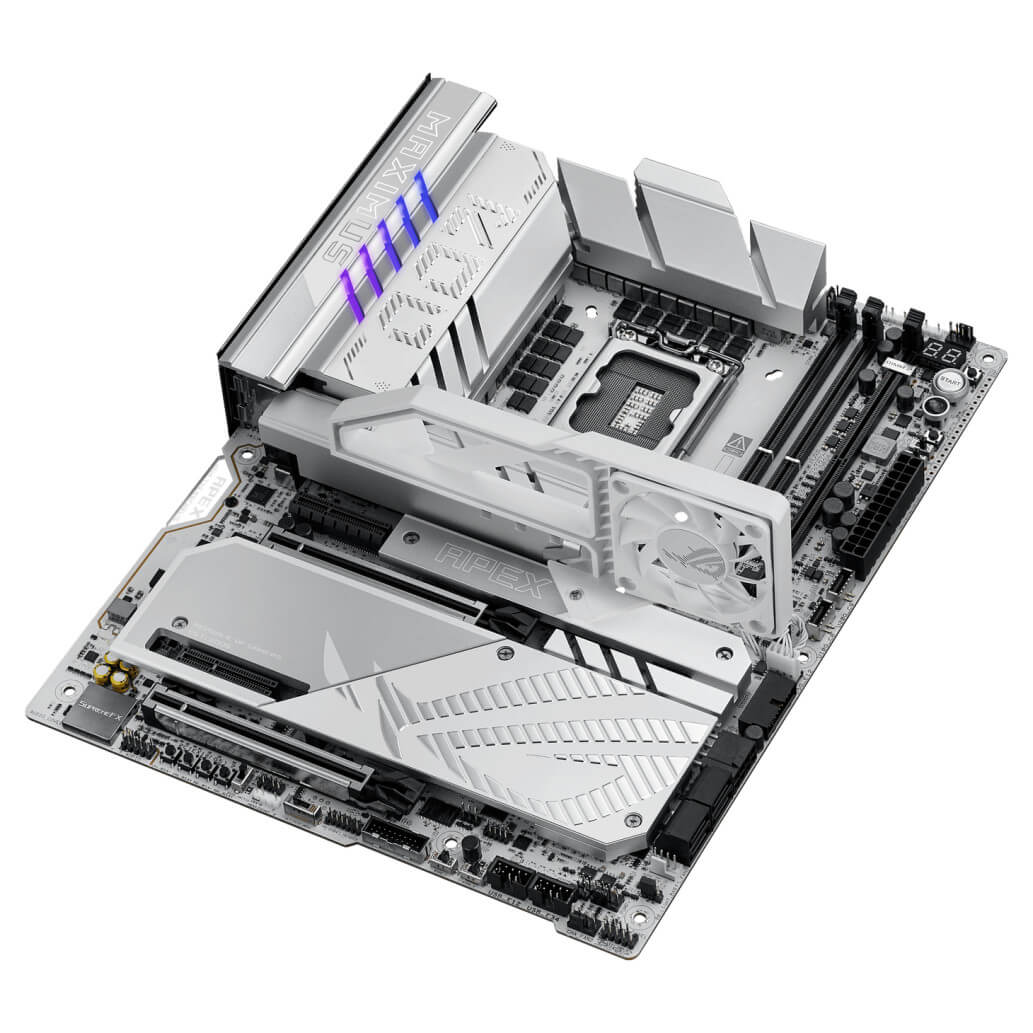 Osnovna plosca LGA1851 Asus ROG MAXIMUS Z890 APEX ATX 3