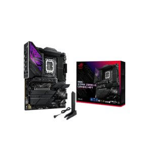 Osnovna plosca LGA1851 Asus ROG Strix Z890 E Gaming WiFi ATX 1xHDMI 2.1 1xDisplayPort 1.4a