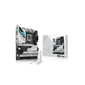 ASUS ROG STRIX Z790 A Gaming WIFI II DDR5 SATA3 USB Type C 20Gbps DP 2.5GbE WIFI 7 LGA1700 ATX