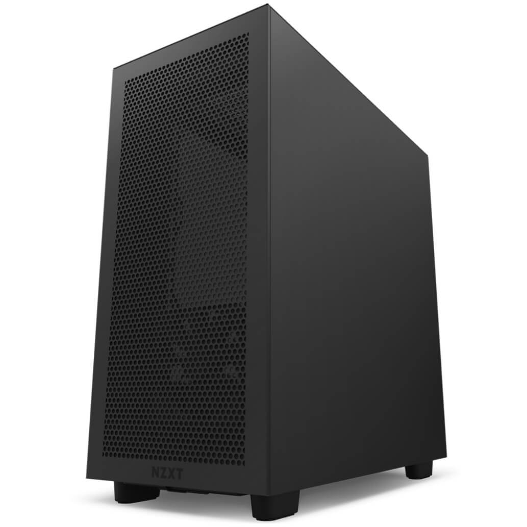 Ohisje NZXT H7 Flow MidiATX crna 2