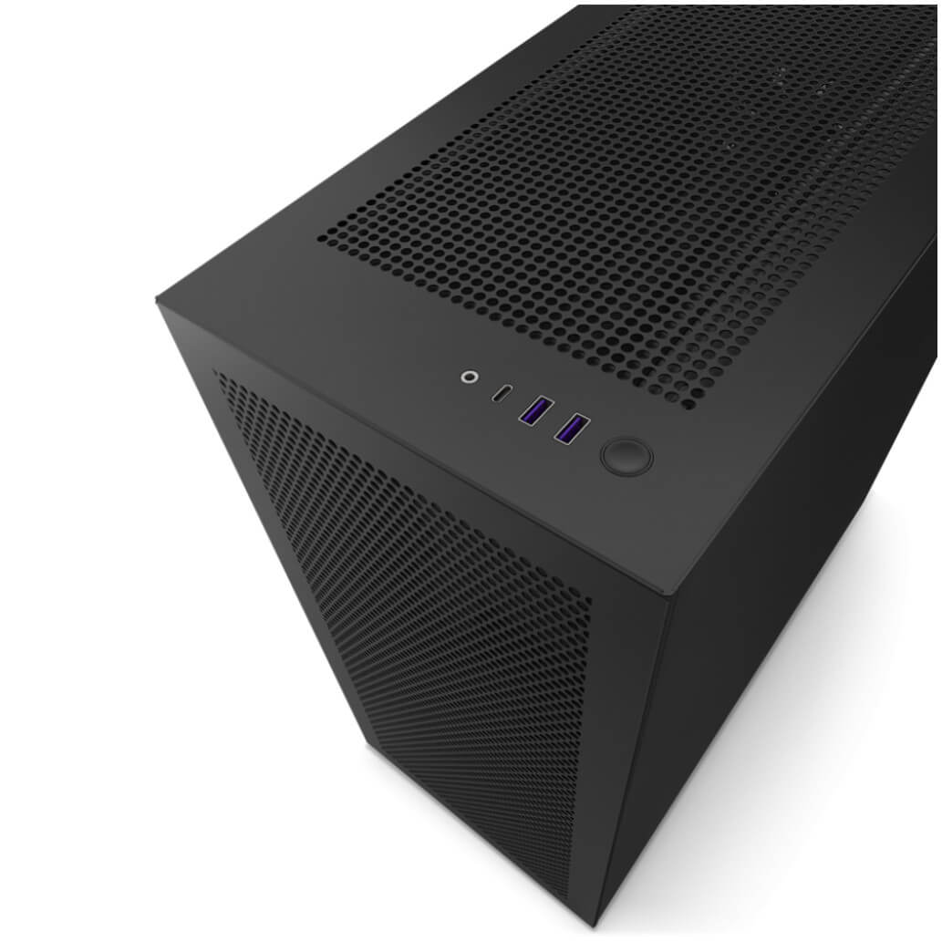 Ohisje NZXT H7 Flow MidiATX crna 3