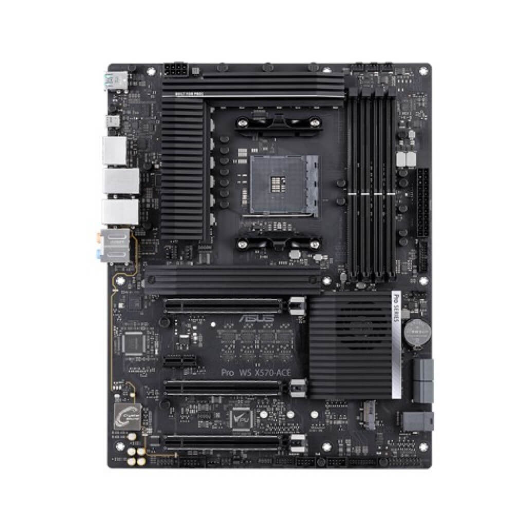 Osnovna plosca AM4 ASUS Pro WS X570 ACE ATX 7
