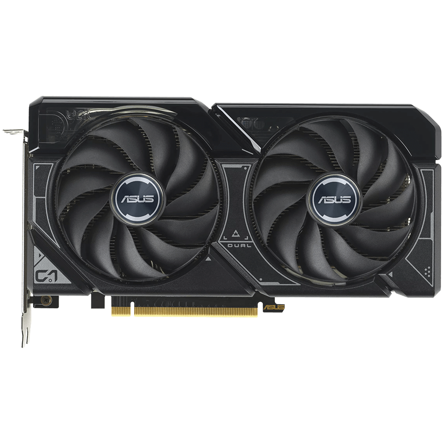 ASUS Dual GeForce RTX 4060 Ti SSD OC Edition 8GB GDDR6 DUAL RTX4060TI O8G SSD graficna kartica PCIe 4.0 1xHDMI 2.1a 3xDisplayPort 1.4a 2