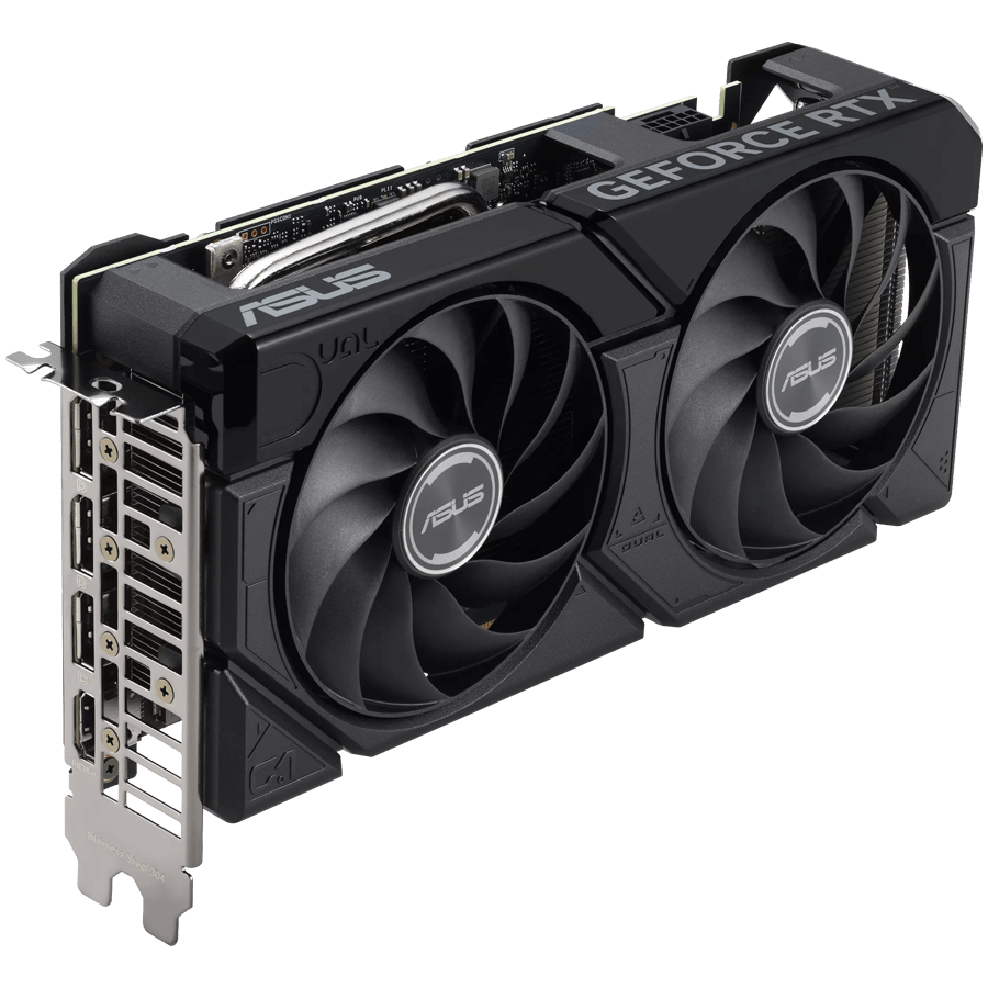 ASUS Dual GeForce RTX 4070 SUPER EVO 12GB GDDR6X DUAL RTX4070S 12G EVO graficna kartica PCIe 4.0 1xHDMI 2.1a 3xDisplayPort 1.4a 1
