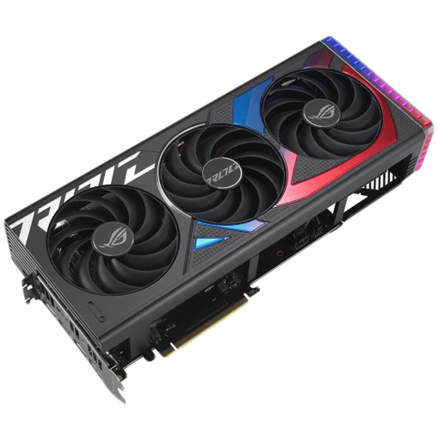 ASUS ROG Strix GeForce RTX 4070 SUPER OC Edition 12GB GDDR6X ROG STRIX RTX4070S O12G GAMING graficna kartica PCIe 4.0 2xHDMI 2.1a 3xDisplayPort 1.4a 1