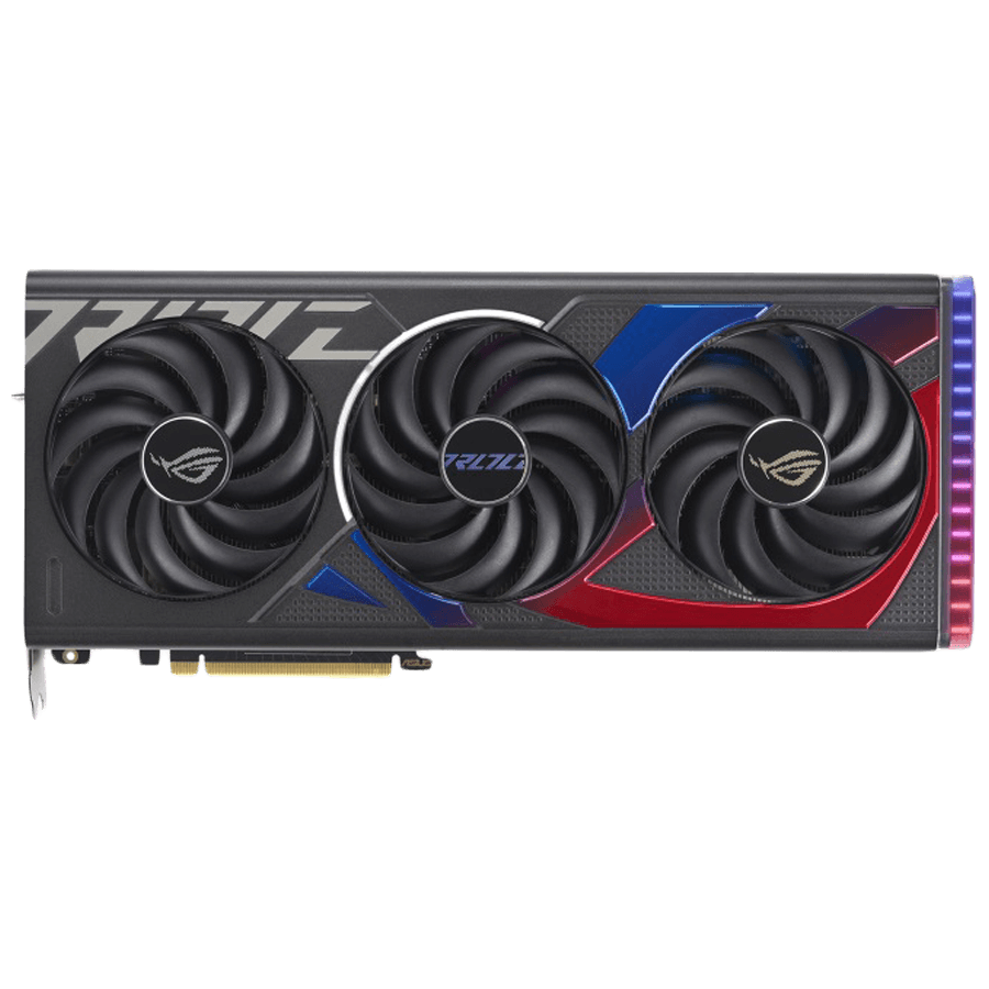 ASUS ROG Strix GeForce RTX 4070 SUPER OC Edition 12GB GDDR6X ROG STRIX RTX4070S O12G GAMING graficna kartica PCIe 4.0 2xHDMI 2.1a 3xDisplayPort 1.4a 2