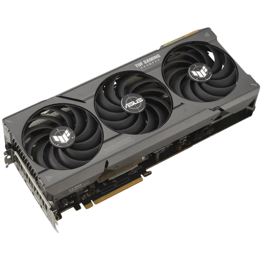 ASUS TUF Gaming Radeon RX 7700 XT OC Edition 12GB GDDR6 TUF RX7700XT O12G GAMING graficna kartica PCIe 4.0 1xHDMI 2.1 3xDisplayPort 2.1 1