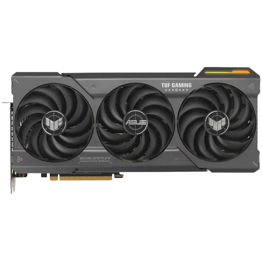 ASUS TUF Gaming Radeon RX 7700 XT OC Edition 12GB GDDR6 TUF RX7700XT O12G GAMING graficna kartica PCIe 4.0 1xHDMI 2.1 3xDisplayPort 2.1 2