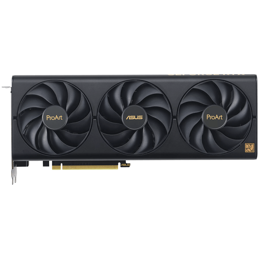 ASUS graficna kartica NVidia ProArt GeForce RTX 4070 OC Edition 12GB GDDR6X VGA prinasa eleganten in minimalisticen slog za krepitev ustvarjalnih PC sistemov PCIe 4.0 1xHDMI 2.1a 3xDisplayPort 1.4a 2