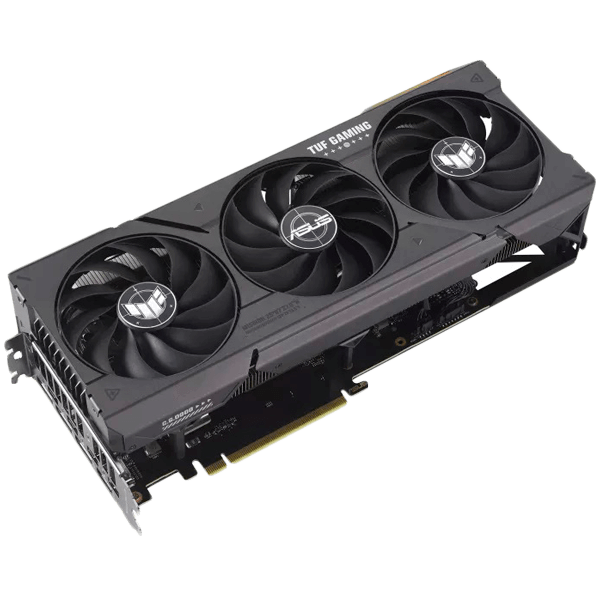 ASUS graficna kartica NVidia TUF Gaming GeForce RTX 4060 Ti OC Edition 8GB GDDR6 VGA z DLSS 3 nizjimi temperaturami in izboljsano vzdrzljivostjo PCIe 4.0 1xHDMI 2.1a 3xDisplayPort 1.4a 1