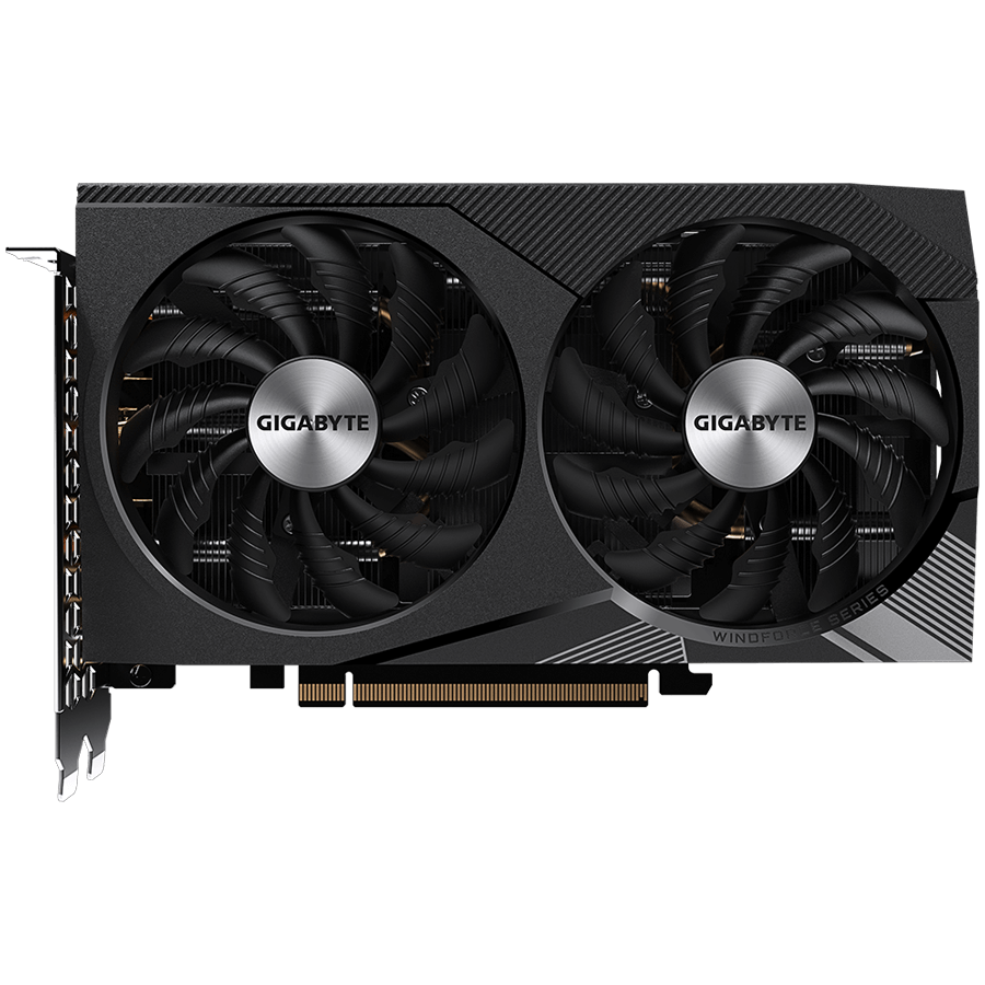 GIGABYTE GeForce RTX 3060 GAMING OC 8G GDDR6 graficna kartica PCIe 4.0 2xHDMI 2.1 2xDisplayPort 1.4a 2