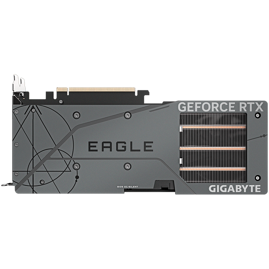 GIGABYTE GeForce RTX 4060 TI EAGLE 8G GDDR6 graficna kartica PCIe 4.0 2xHDMI 2.1a 2xDisplayPort 1.4a 1