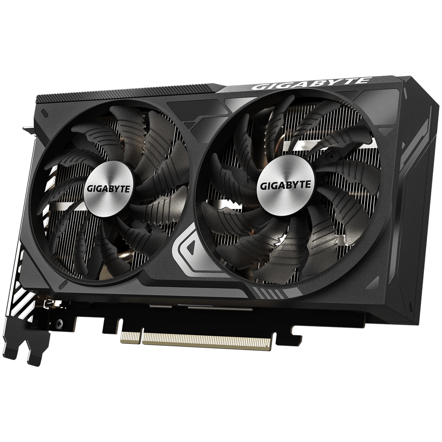 GIGABYTE GeForce RTX 4060 Ti WINDFORCE OC V2 8G GDDR6 graficna kartica PCIe 4.0 1xHDMI 2.1a 3xDisplayPort 1.4a 1