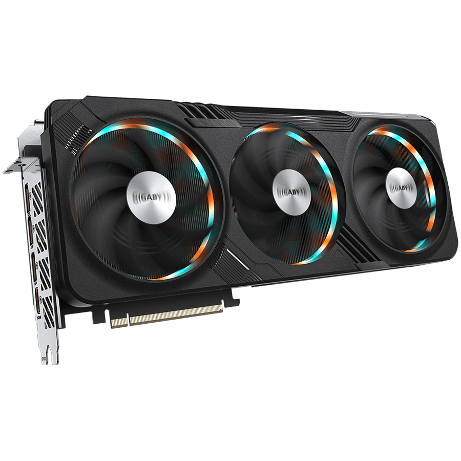 GIGABYTE GeForce RTX 4070 SUPER GAMING OC 12G GDDR6X graficna kartica PCIe 4.0 1xHDMI 2.1a 3xDisplayPort 1.4a 1