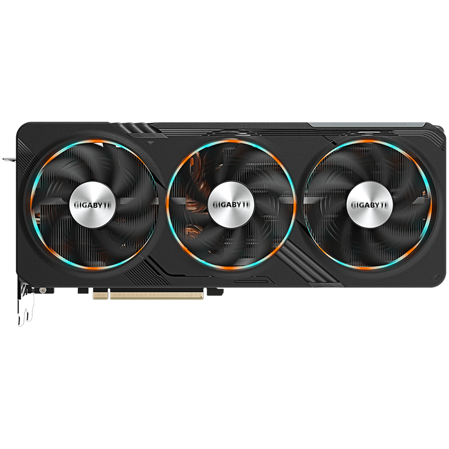 GIGABYTE GeForce RTX 4070 Ti SUPER GAMING OC 16G GDDR6X graficna kartica PCIe 4.0 1xHDMI 2.1a 3xDisplayPort 1.4a 2