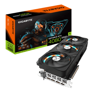 GIGABYTE GeForce RTX 4080 SUPER GAMING OC 16G GDDR6X grafična kartica