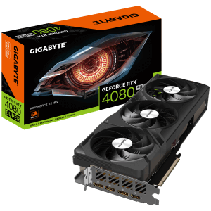 GIGABYTE GeForce RTX 4080 SUPER WINDFORCE V2 16G GDDR6X graficna kartica PCIe 4.0 1xHDMI 2.1a 3xDisplayPort 1.4a