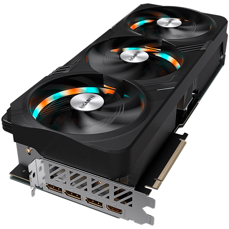 GIGABYTE GeForce RTX 4090 GAMING OC 24G GDDR6X graficna kartica PCIe 4.0 1xHDMI 2.1a 3xDisplayPort 1.4a 1