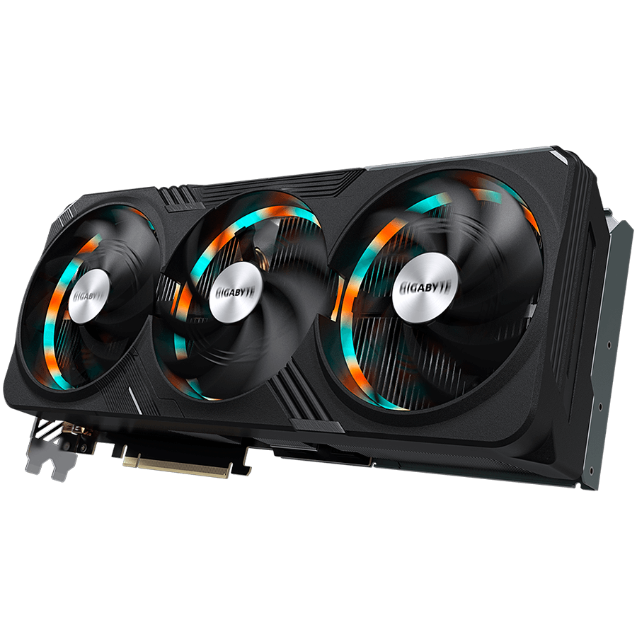 GIGABYTE GeForce RTX 4090 GAMING OC 24G GDDR6X graficna kartica PCIe 4.0 1xHDMI 2.1a 3xDisplayPort 1.4a 2