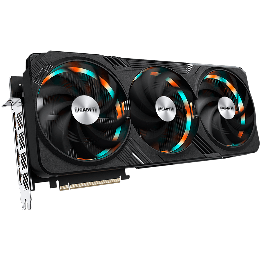 GIGABYTE GeForce RTX 4090 GAMING OC 24G GDDR6X graficna kartica PCIe 4.0 1xHDMI 2.1a 3xDisplayPort 1.4a