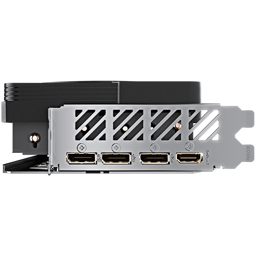 GIGABYTE GeForce RTX 4090 WINDFORCE V2 24G GDDR6X graficna kartica PCIe 4.0 1xHDMI 2.1a 3xDisplayPort 1.4a 1