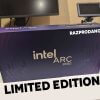 Intel Arc B580 grafične kartice [1440P KING]
