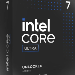 Intel Core Ultra 7 265KF procesor LGA1851