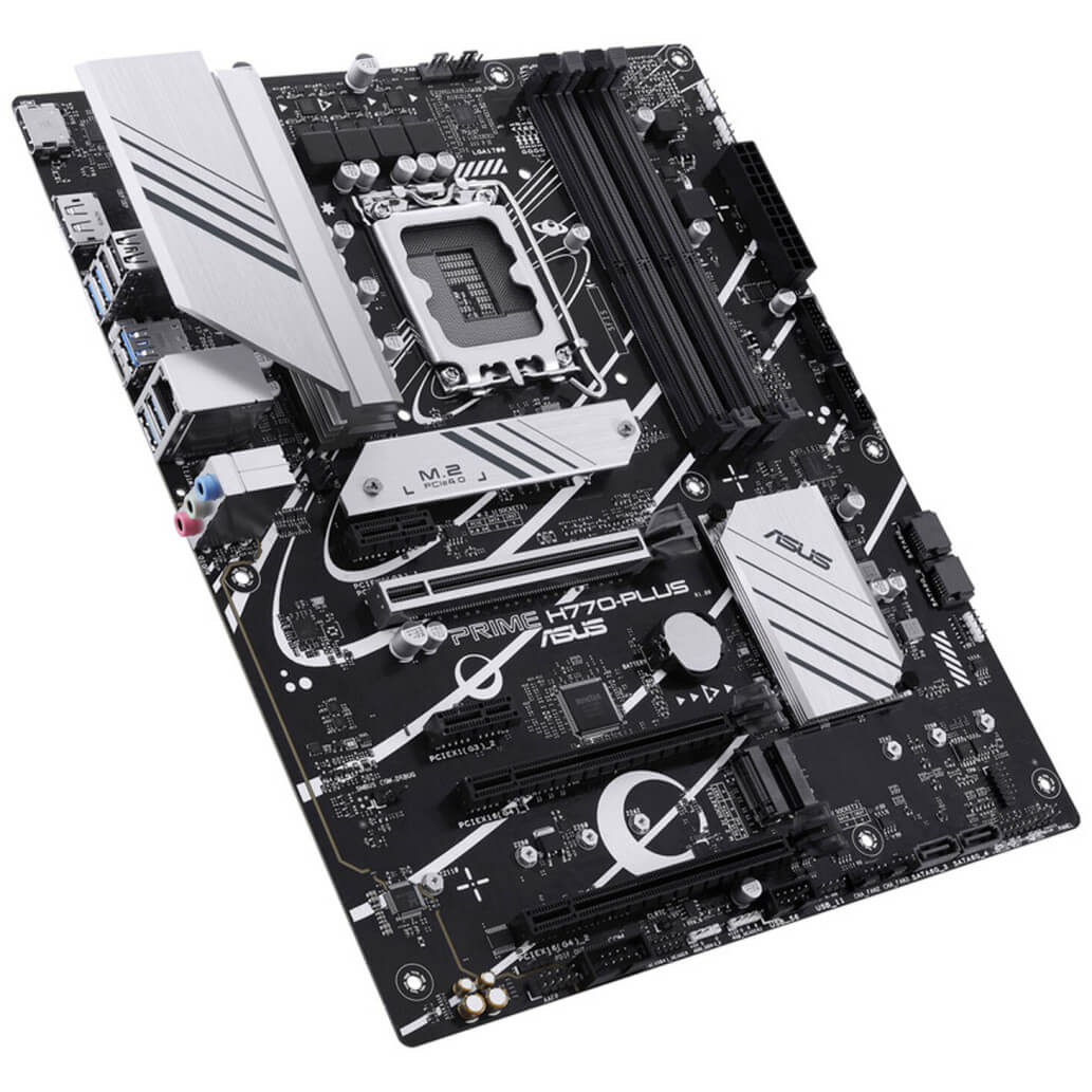 Osnovna plosca 1700 Asus Prime H770 PLUS ATX 1xHDMI 1xDisplayPort 2