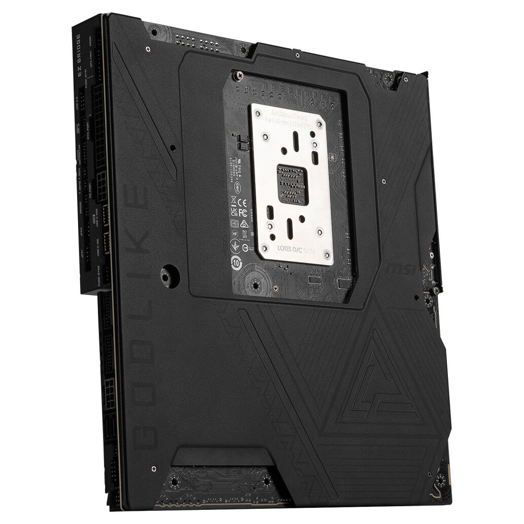 Osnovna plosca AM5 MSI MEG X870E GODLIKE E ATX 3