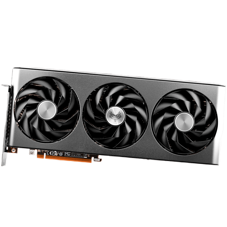 SAPPHIRE NITRO AMD Radeon RX 7800 XT GAMING OC 16GB GDDR6 graficna kartica PCIe 4.0 2xHDMI 2xDisplayPort 2.1