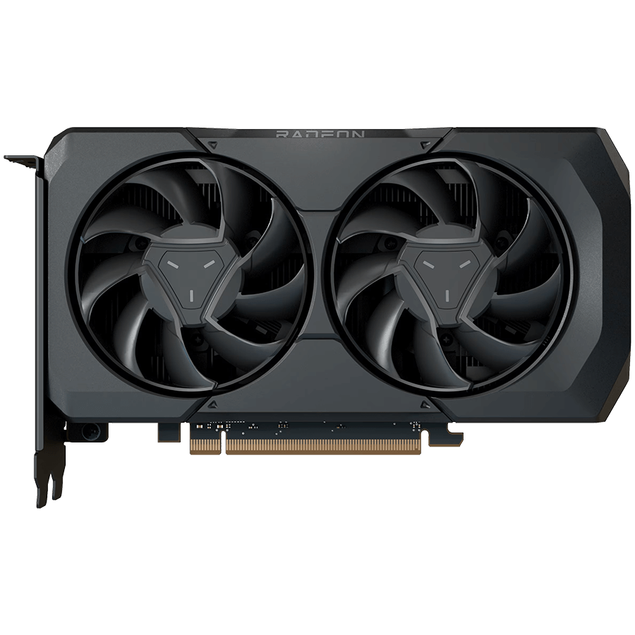 TUL PowerColor Fighter AMD Radeon RX 7600 8G F 8GB GDDR6 128bit graficna kartica 1x HDMI 2.1 3x DP 1.4
