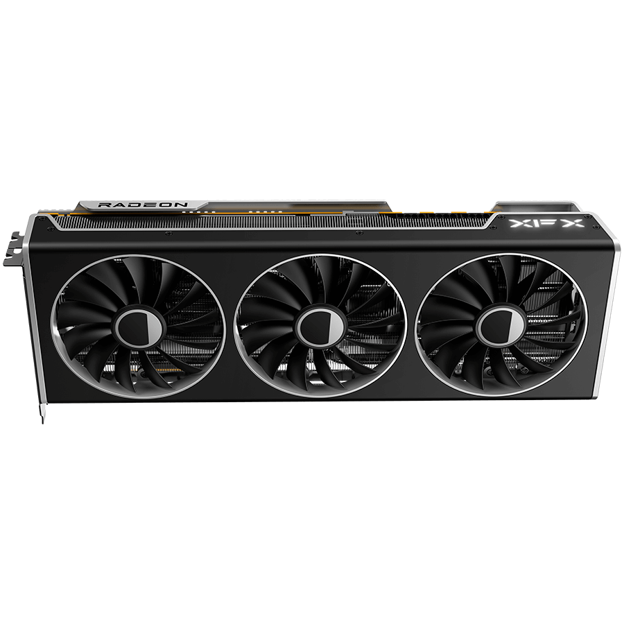 XFX SPEEDSTER MERC310 AMD Radeon RX 7900 XTX Black Edition Gaming 24GB GDDR6 graficna kartica PCIe 4.0 1xHDMI 2.1 2xDisplayPort 2.1 1xDisplayPort 1.4 1