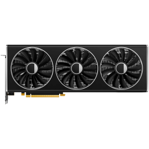 XFX SPEEDSTER MERC310 AMD Radeon RX 7900 XTX Black Edition Gaming 24GB GDDR6 graficna kartica PCIe 4.0 1xHDMI 2.1 2xDisplayPort 2.1 1xDisplayPort 1.4