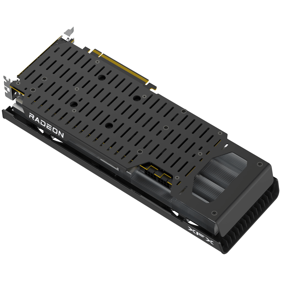 XFX SPEEDSTER QICK319 AMD Radeon RX 7800 XT CORE Gaming 16GB GDDR6 graficna kartica PCIe 4.0 1xHDMI 2.1 3xDisplayPort 2.1 1