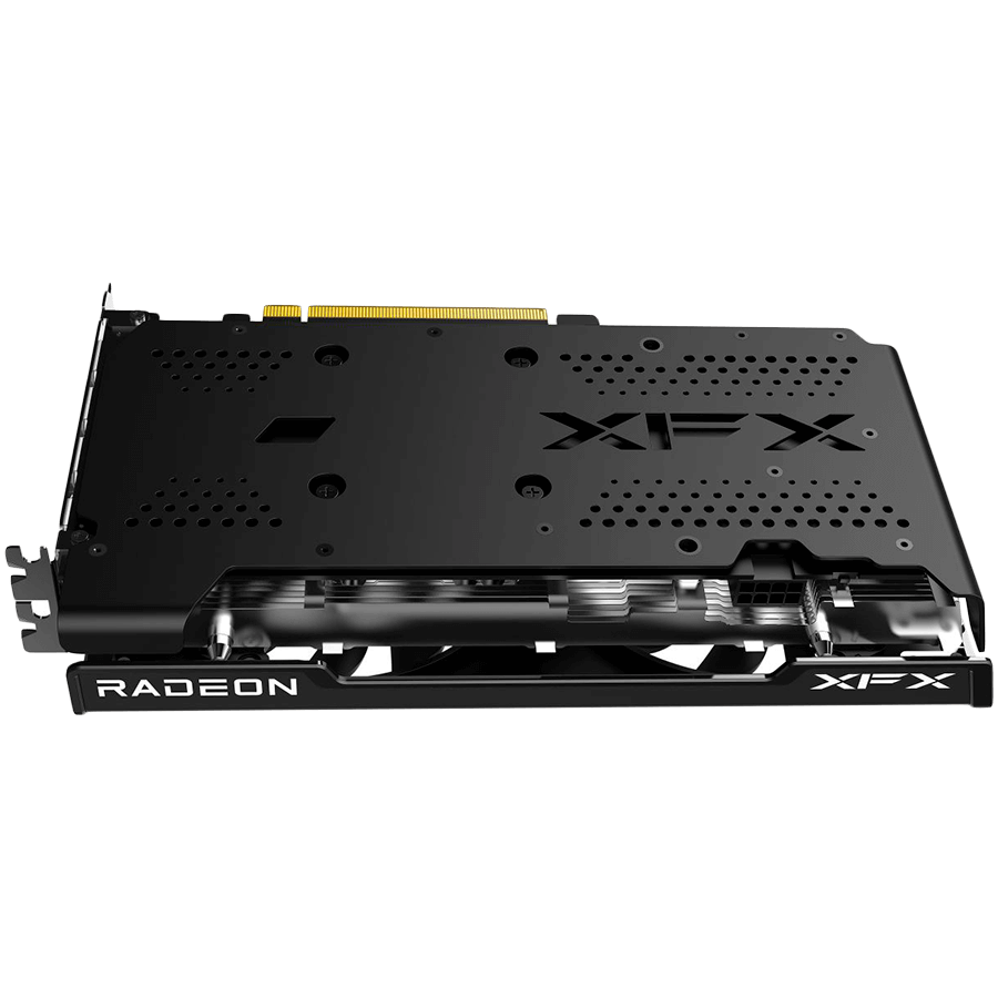 XFX SPEEDSTER SWFT210 AMD Radeon RX 6650 XT CORE Gaming 8GB GDDR6 graficna kartica PCIe 4.0 1xHDMI 2.1 3xDisplayPort 1.4 1