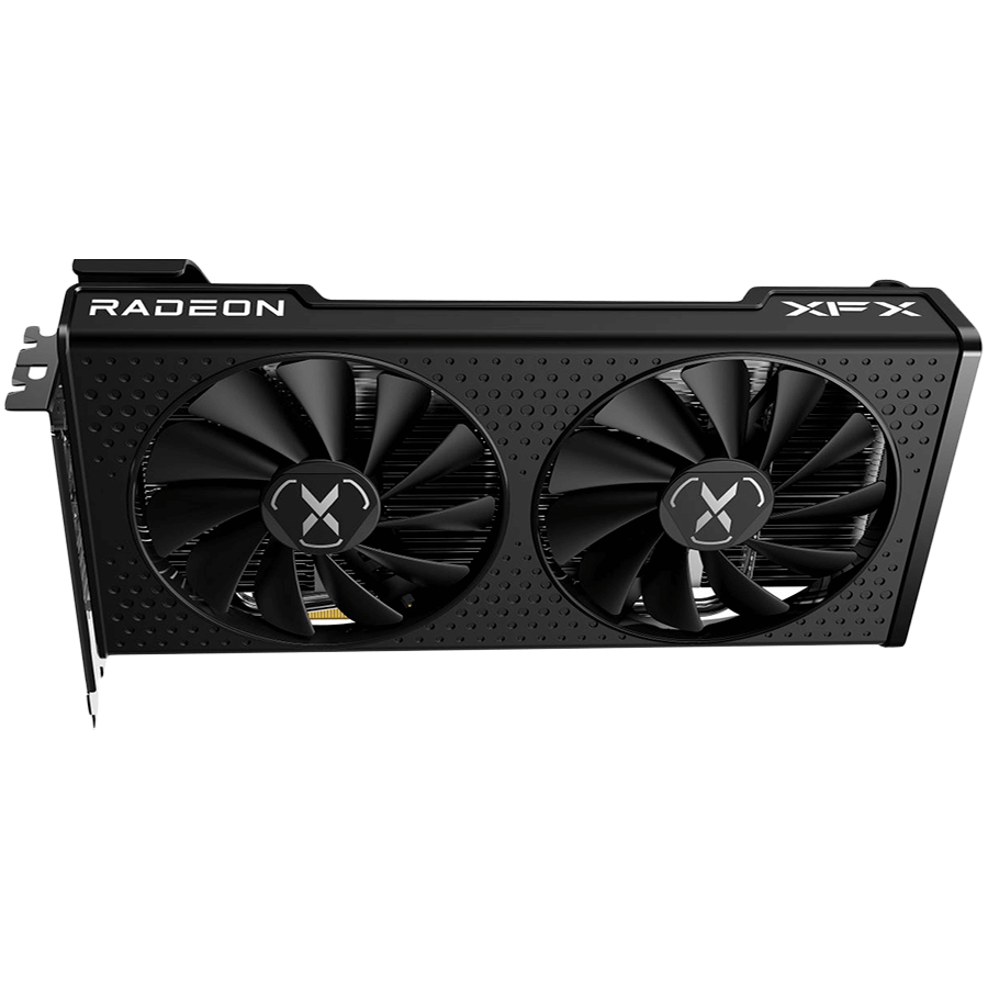XFX SPEEDSTER SWFT210 AMD Radeon RX 6650 XT CORE Gaming 8GB GDDR6 graficna kartica PCIe 4.0 1xHDMI 2.1 3xDisplayPort 1.4 2