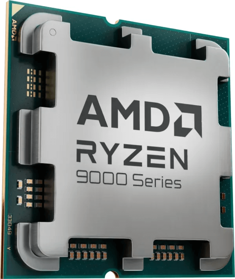 AMD Ryzen 7 9700X procesor AM5