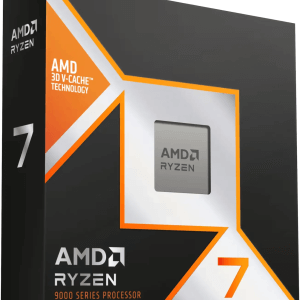 AMD Ryzen 7 9800X3D procesor AM5