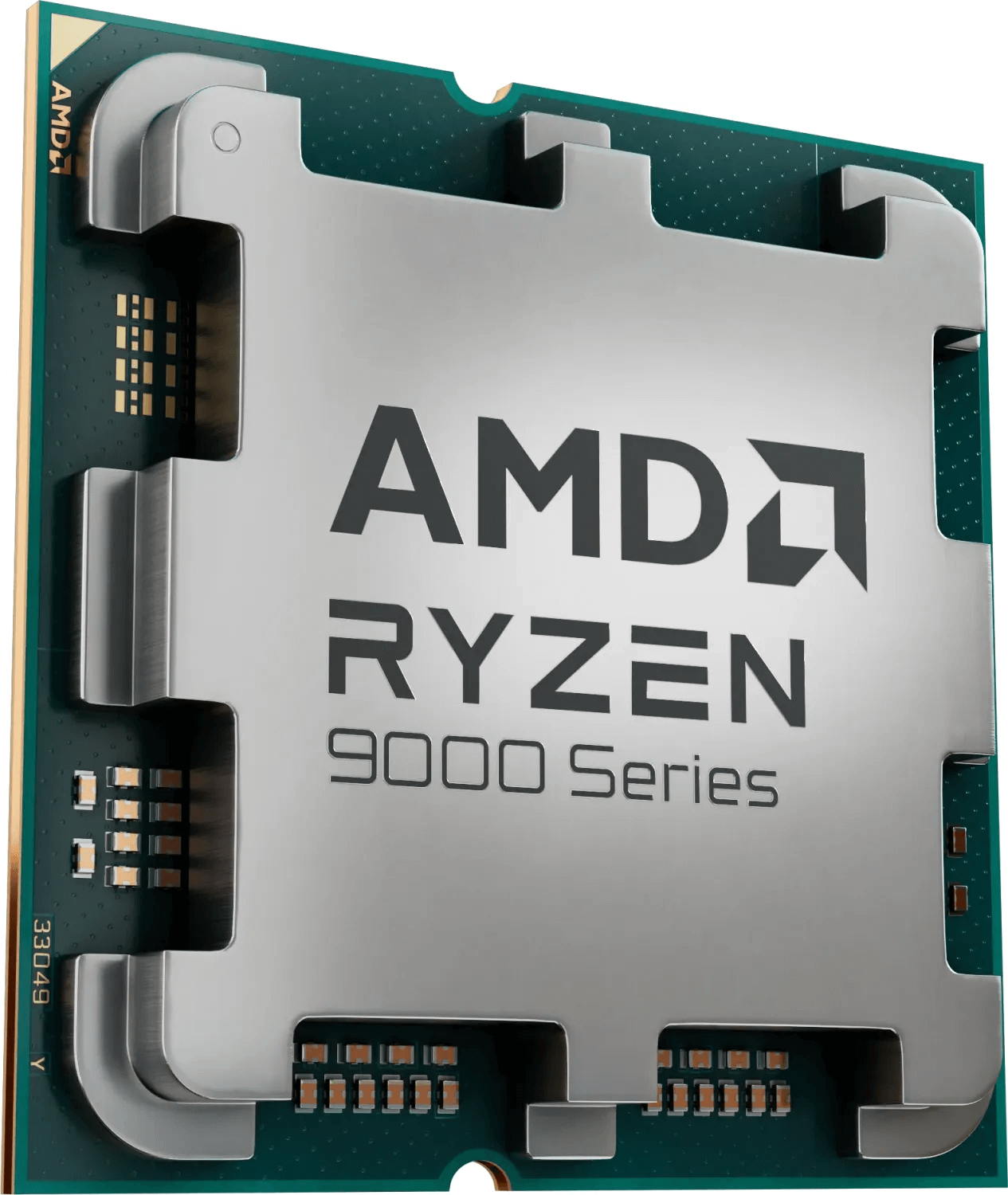 AMD Ryzen 9 9900X procesor AM5