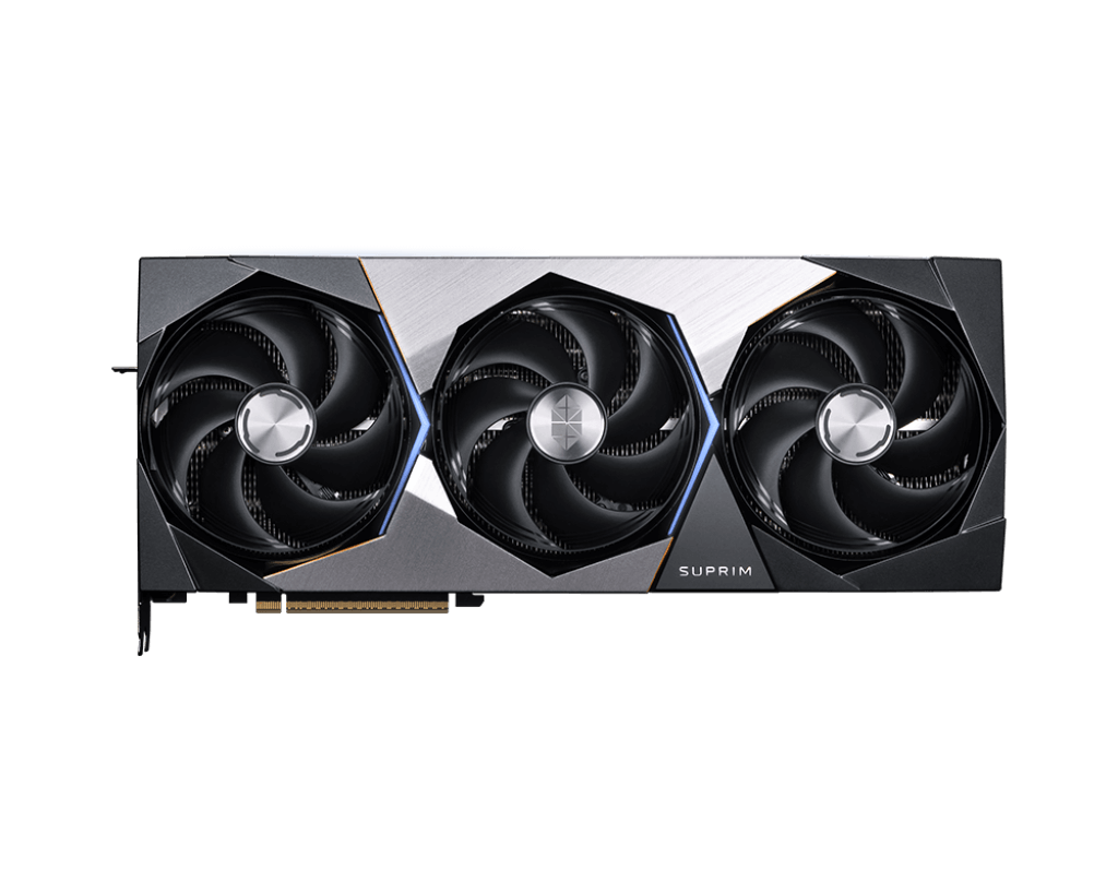 GeForce RTX™ 5090 32G SUPRIM SOC Grafična Kartica