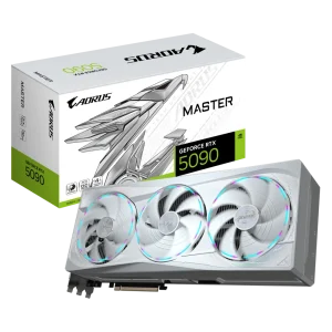Gigabyte AORUS GeForce RTX™ 5090 MASTER ICE 32G