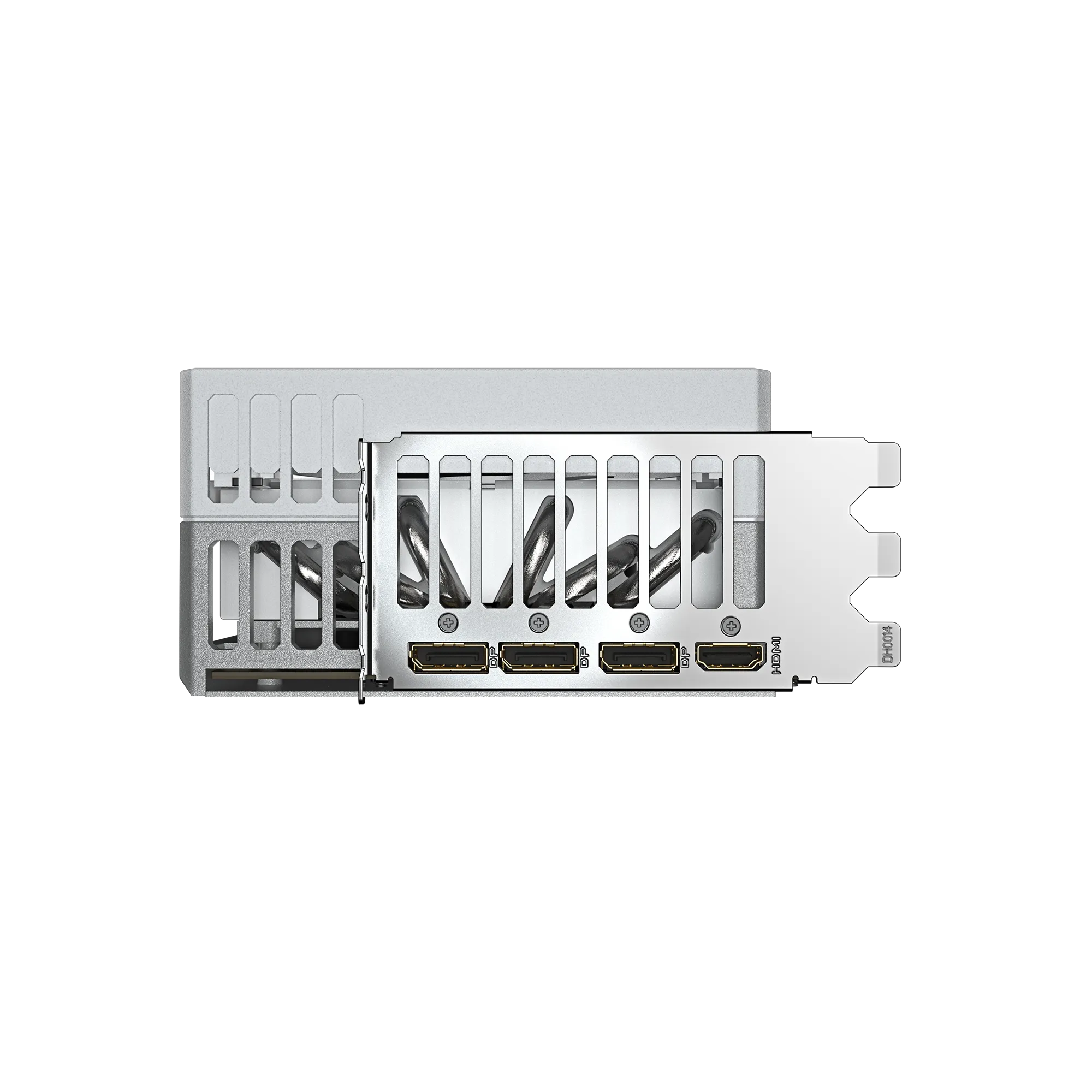 Gigabyte AORUS GeForce RTX™ 5090 MASTER ICE 32G Konektorji